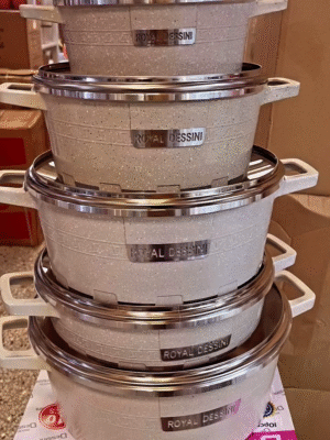 Cooking Pan Available – Your Everyday Kitchen Essential, Now In Premium Quality!