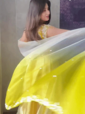 Bridal Frock Design