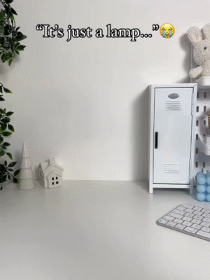 🌊 Jellyfish LED Mood Lamp – USB Rechargeable with Touch & Voice Control 🌊