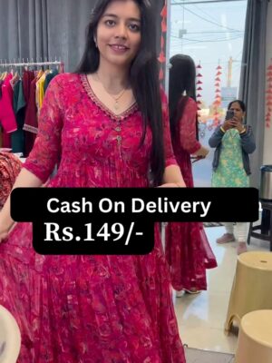 Women Viscose Rayon Kurta Pant