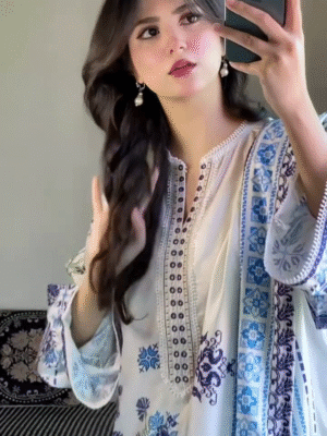 This Majolica Print Co-ord Set Will Liven Up Your Summer Wardrobe
