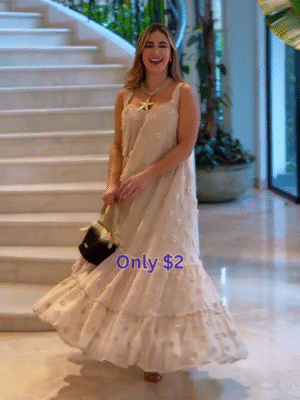 Elegant Patchwork Appliqué Camisole Dress For Women – Square Neck, Sleeveless, High Waist, Open Back Long Dress