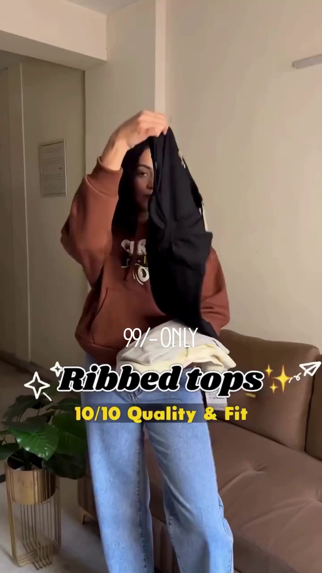 Ribbed Tops for Women | 10/10 Quality, Perfect Fit & Everyday Chic Style β Trendy Wardrobe Must-Have π