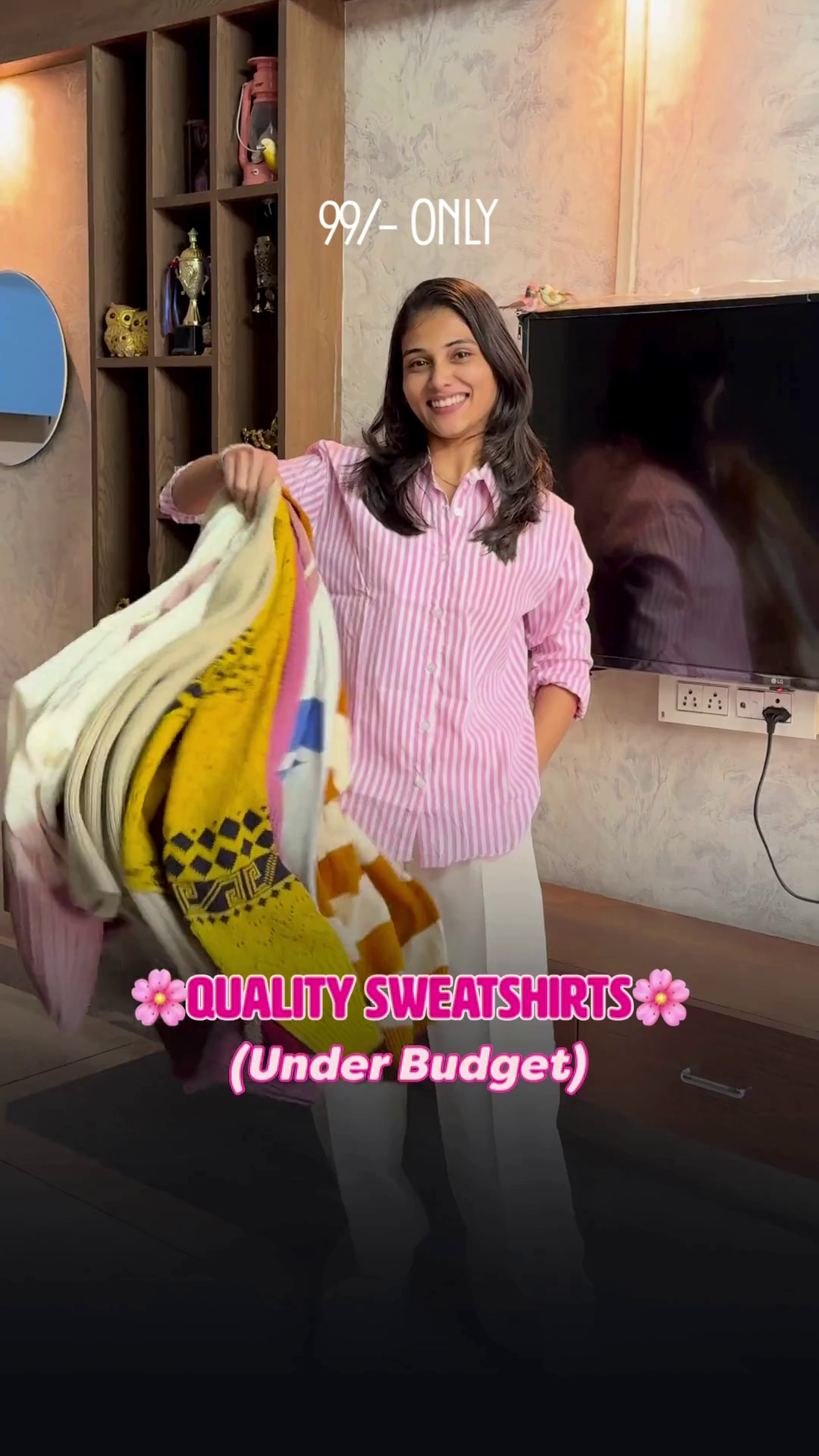 Quality Sweatshirts Under Budget | Comfy, Trendy & Soft Winter Wear – Style Meets Affordability ✨❄️