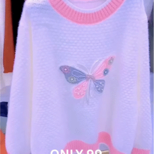 Womenβs Long Sleeve Round Neck Pullover Sweaters | Soft, Cozy & Stylish Winter Wardrobe Essentials βοΈβ¨