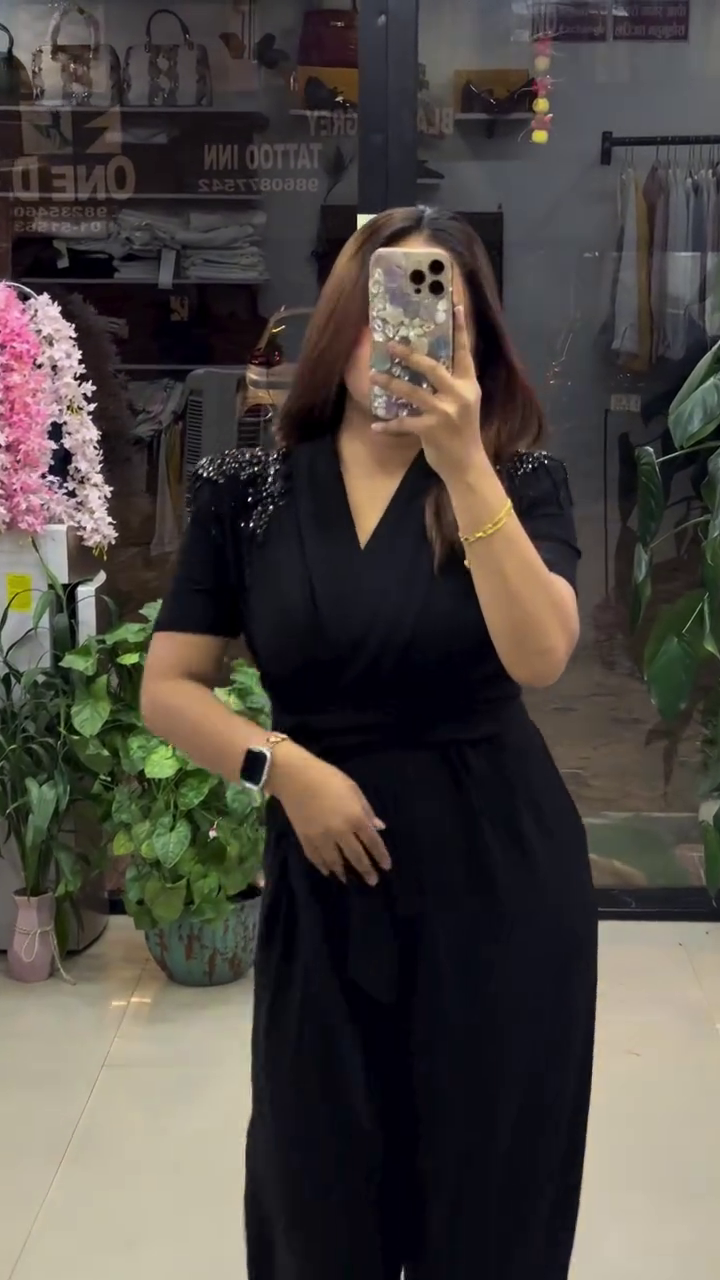 β¨ Stylish Party Wear Jumpsuit Collection β Glam Up for Every Occasion ππ«