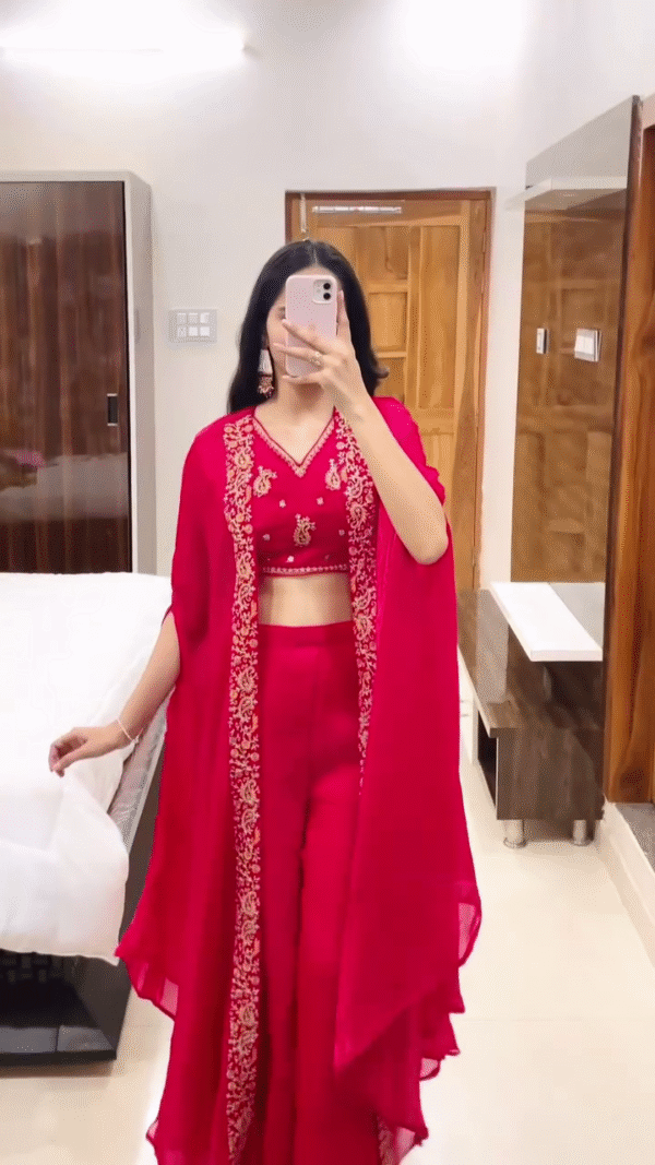 Chic Indo Western Festive Outfits for Women | Trendy Fusion Styles to Elevate Your Celebration Wardrobe