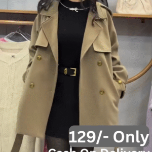 π₯ Street Smart Duo: Maroon & Grey Layered Hooded Jacket with Ripped Blue Jeans π