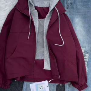 💖 Cozy Chic Trio: Set of 3 Elegant Women’s Cardigans (Black | Maroon | Off-White) 🧥