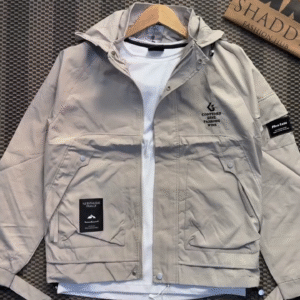 ⚡ Shaddy Fashion Hub Signature Jacket – Bold Style, Supreme Comfort 😎