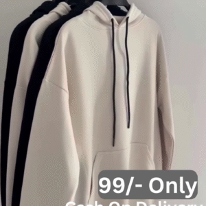 π Everyday Essentials: Solid-Colored Hoodies Collection β Comfort Meets Classic Style π«