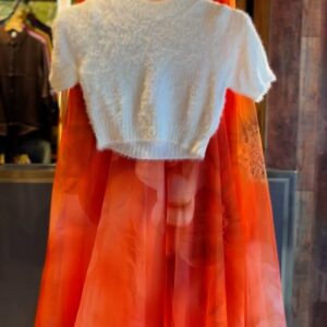 Two-Piece Trend – Top & Skirt Co-ord Set