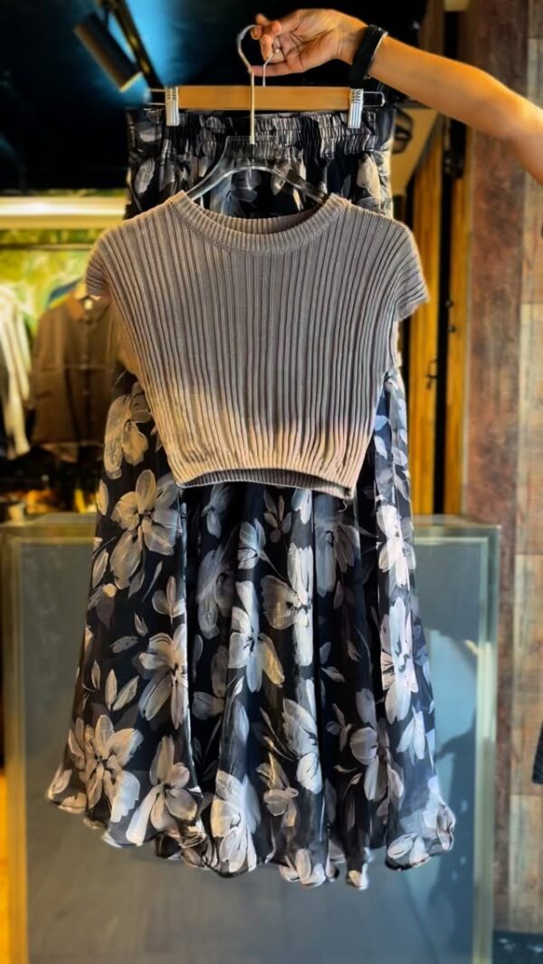 Mix & Match Magic – Skirts with Matching Tops