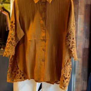 Stylish Women’s Casual Rayon Top & Tunic – Comfortable Everyday Wear