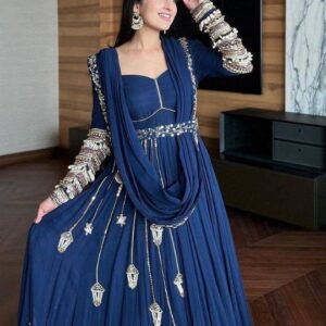 π Restocked with a Huge Price Drop! | Best-Selling Heavy Silk Embroidered Set π