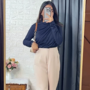 🌸 Full Sleeve Tops for Office & College – Elegant, Comfy & Everyday Chic 👩🏻‍💻✨