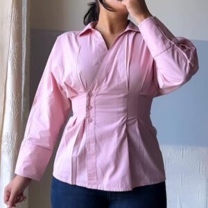 👚 Not-So-Basic Shirts Haul – Must-Have Wardrobe Essentials ✨